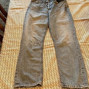 AGOLDE jeans size 26